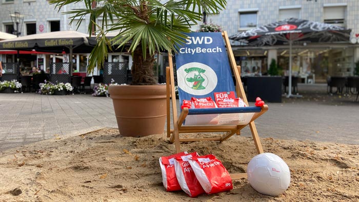 SPD-Sommerfest „to go“ – in jedem Tütchen steckt der Sommer